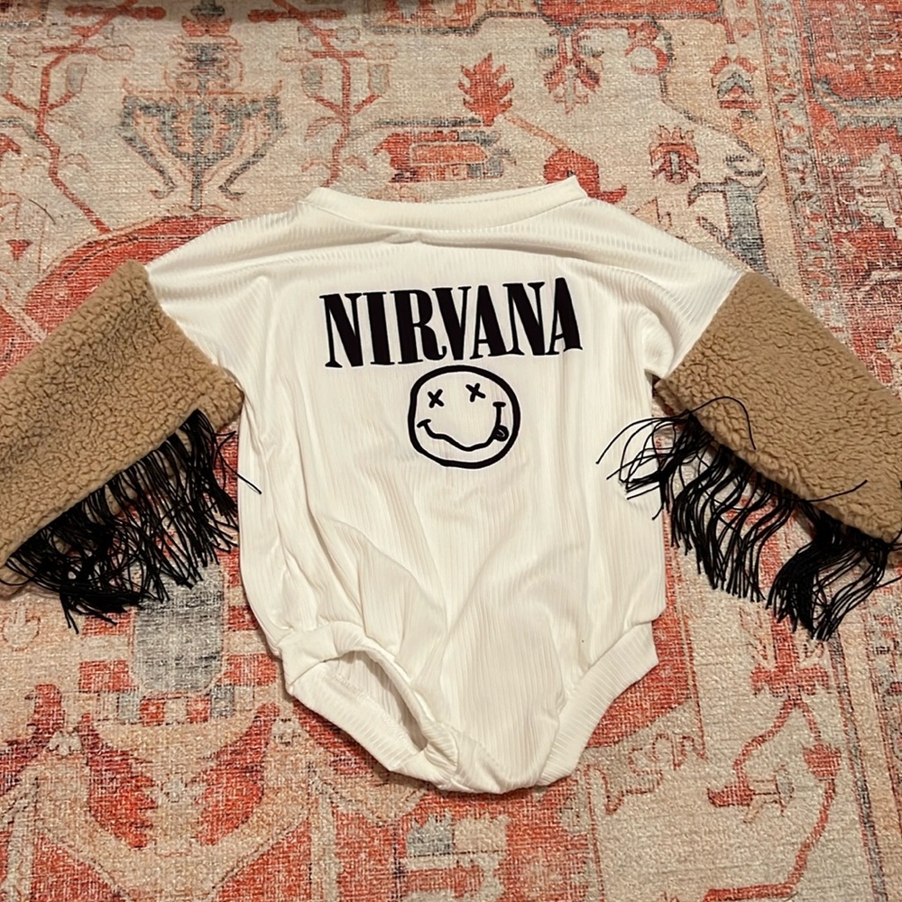 Toddler Romper